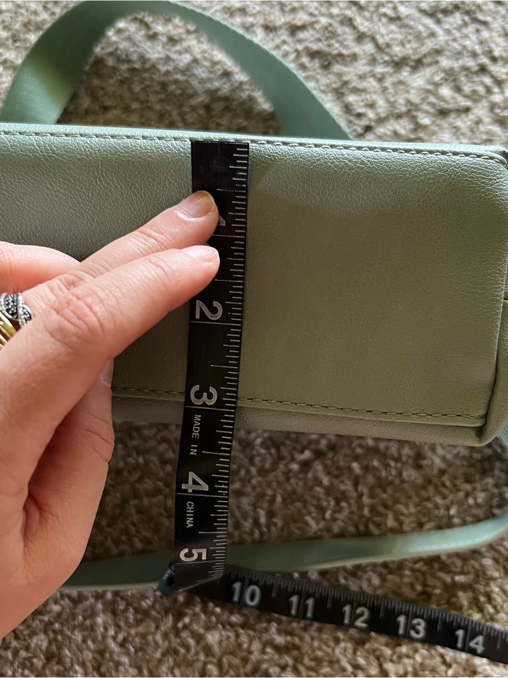 Frye & Co. Crossbody Bag - Picture 10 of 11